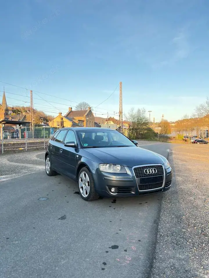 Audi A3 Audi A3 8P