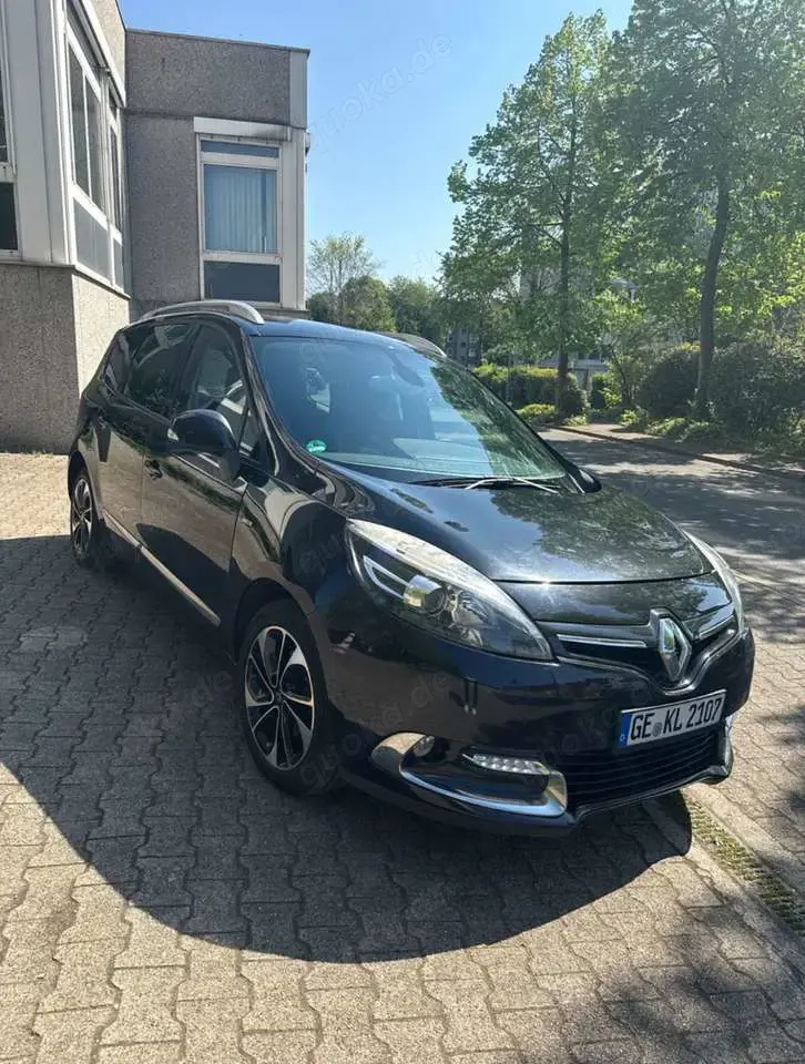 Renault Scenic Grand BOSE Edition