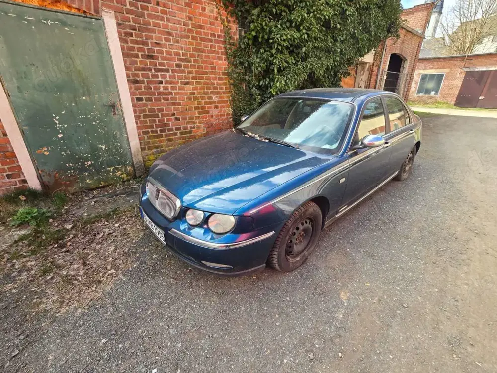 Rover 75 75 Tourer 2.0 V6 Classic Rover 75 75 Tourer 2.0 V6 Classic
