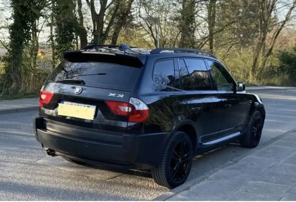 BMW X3 3.0i Aut.