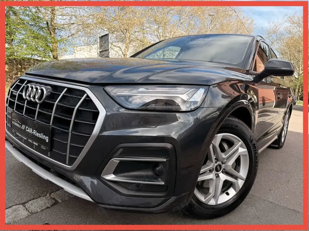 Audi Q5 40 TDI quattro SPORT/ACC/KAMERA/ASISS/DAB