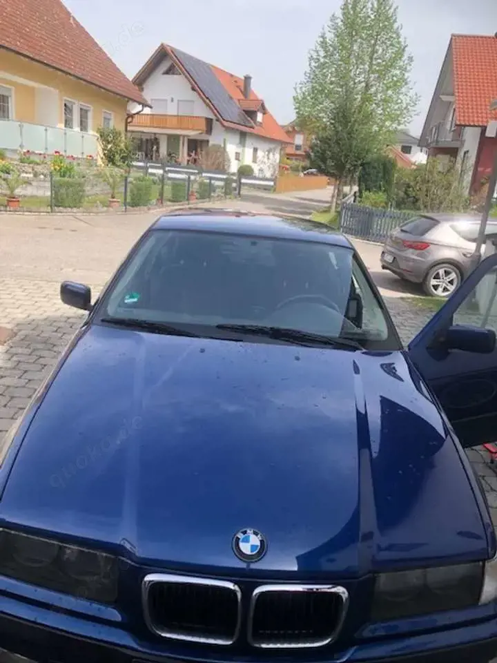 BMW 316 316i compact