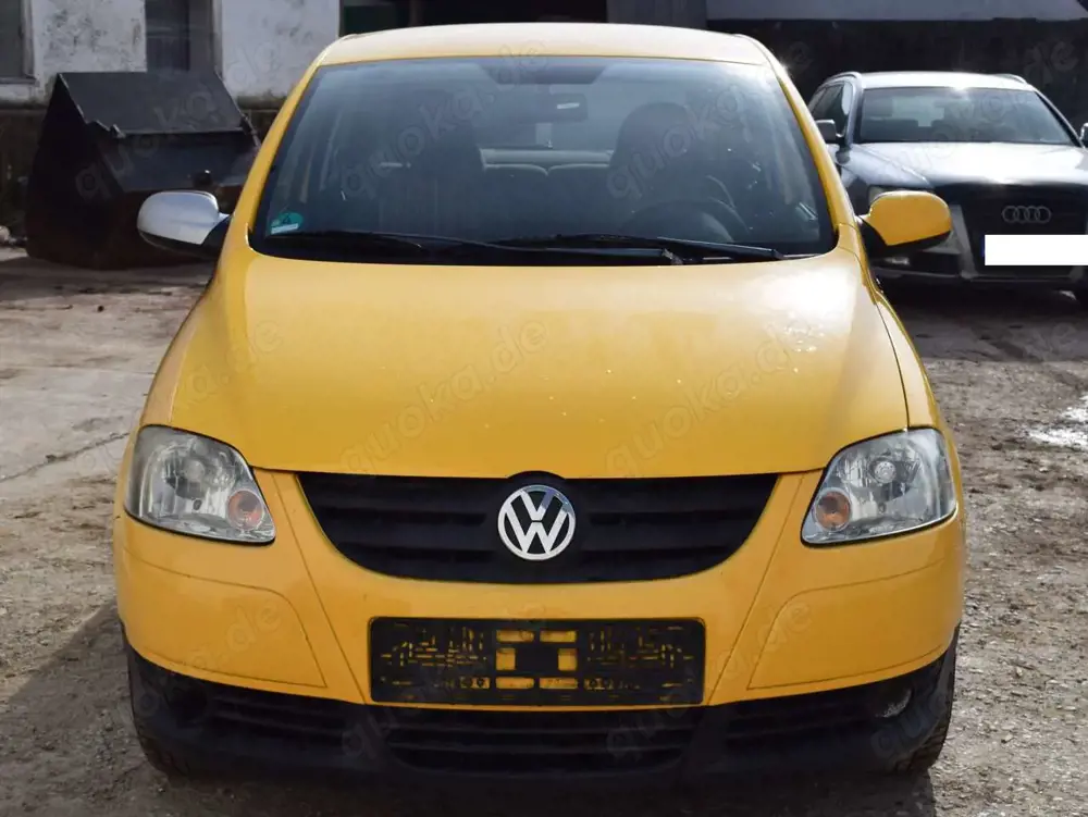 Volkswagen Fox