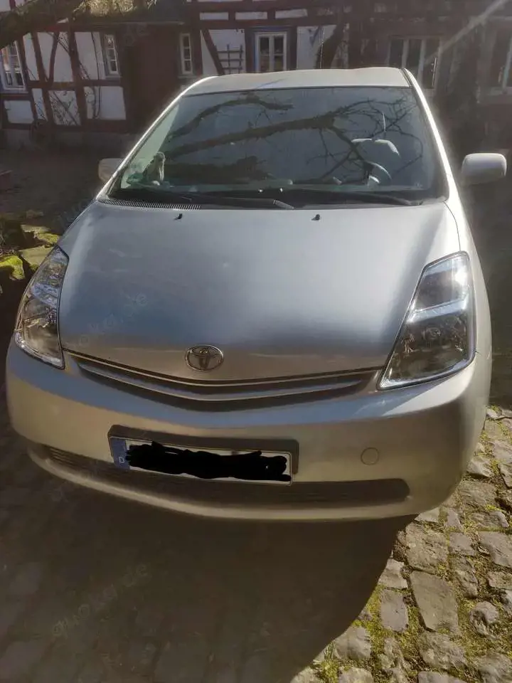 Toyota Prius Prius (Hybrid) Sol