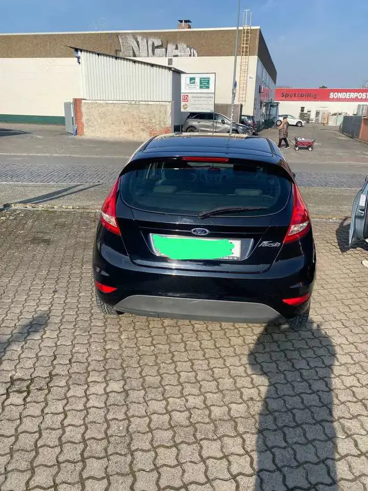 Ford Fiesta 1.25 Ambiente