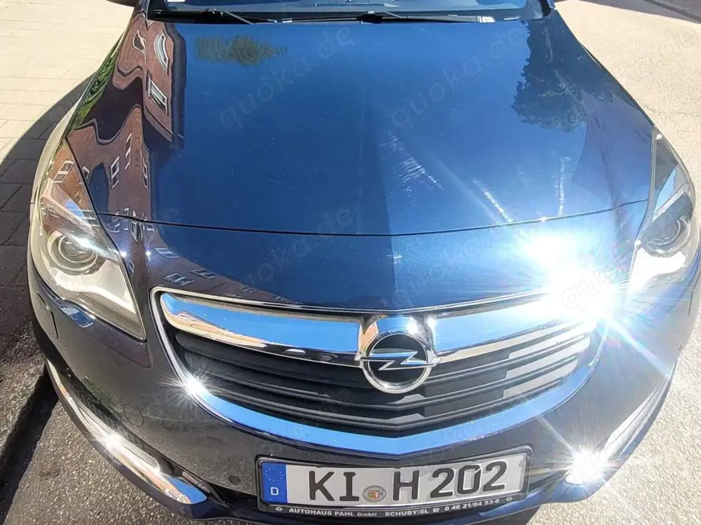 Opel Insignia 2.0 CDTI ecoFLEX Start/Stop Sport