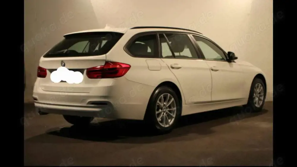 BMW 318 318d Touring