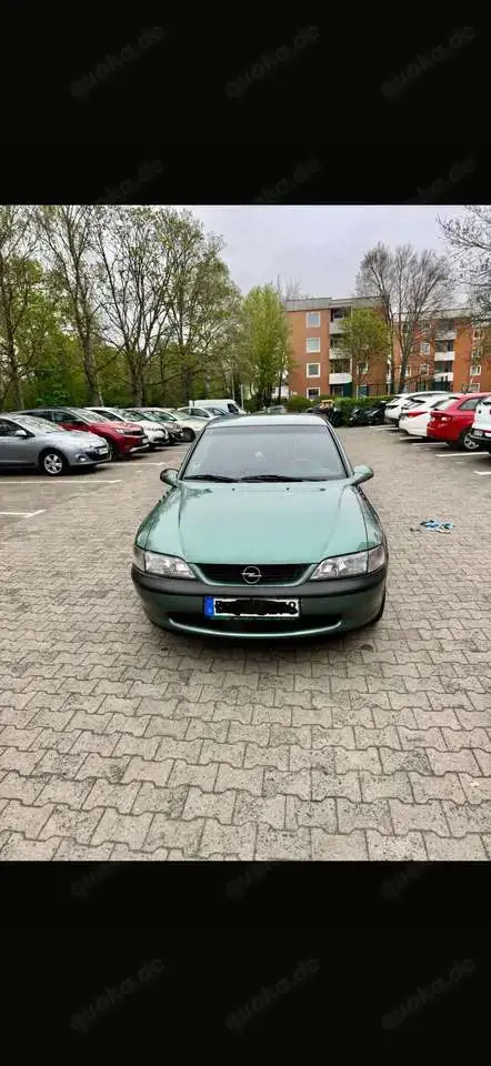 Opel Vectra