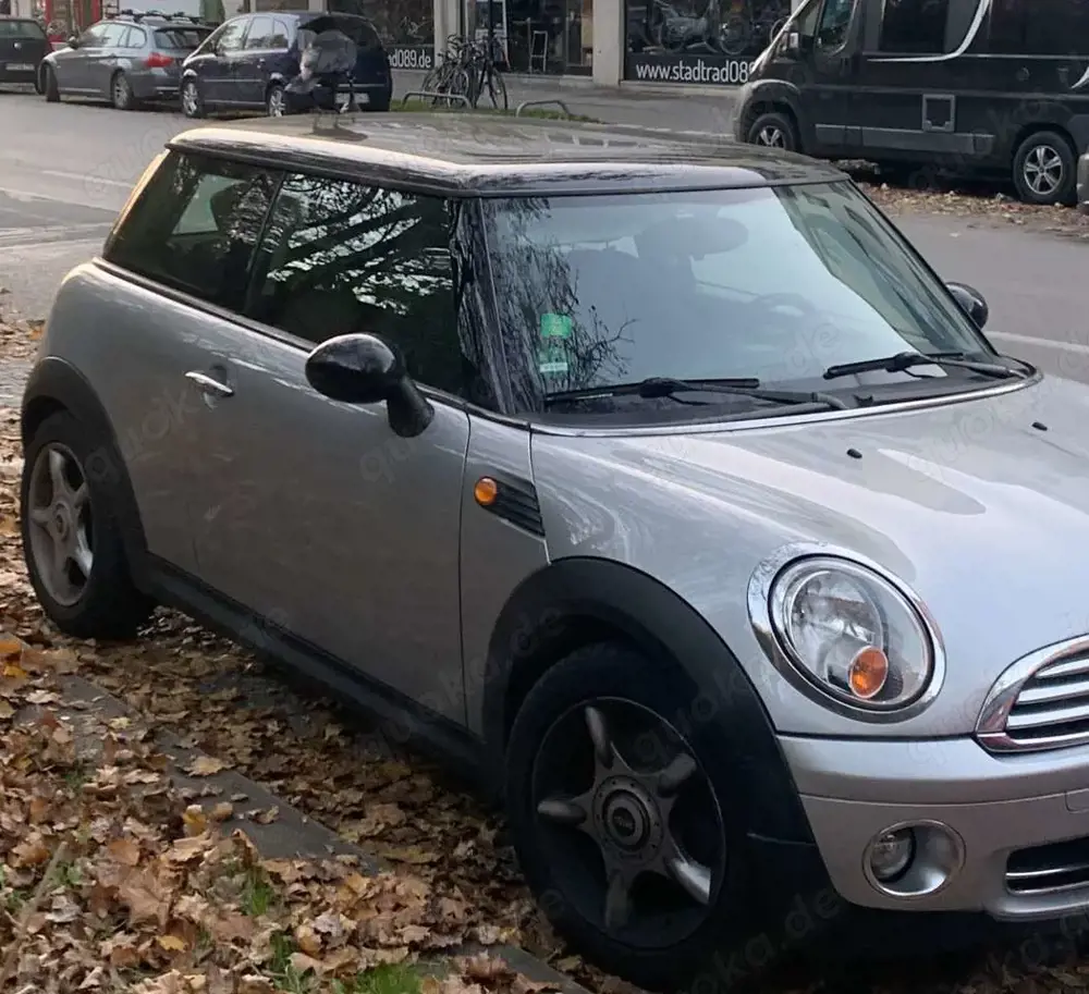 MINI One Cooper