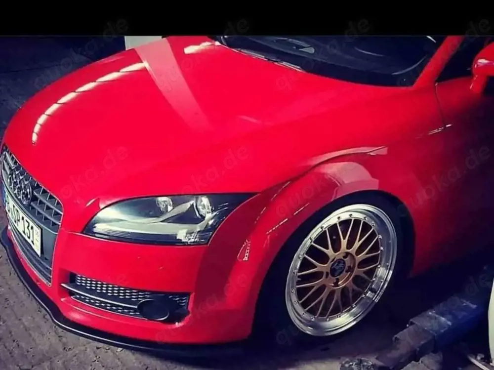 Audi TT TT Coupe 2.0 TFSI