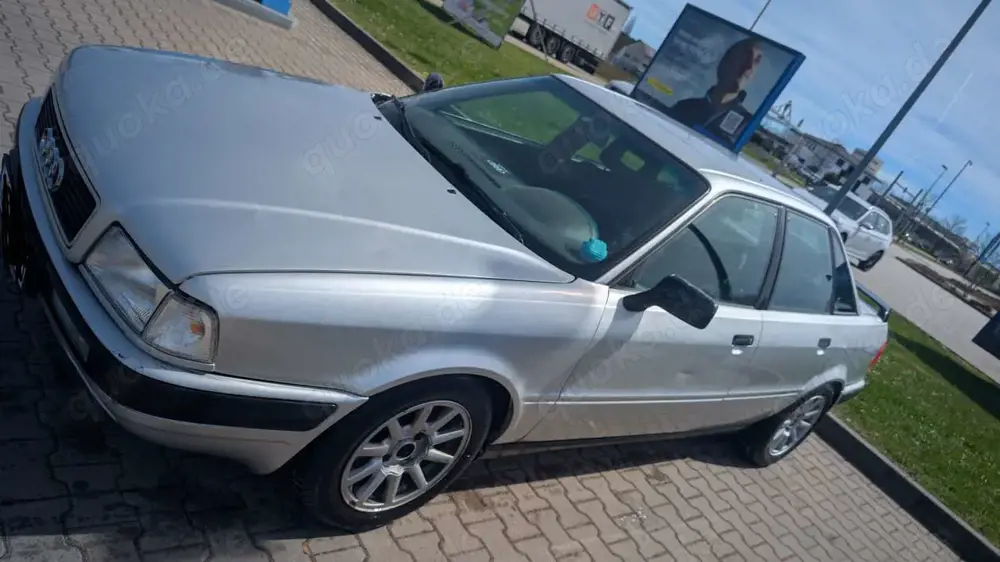 Audi 80 Audi 80 TDI