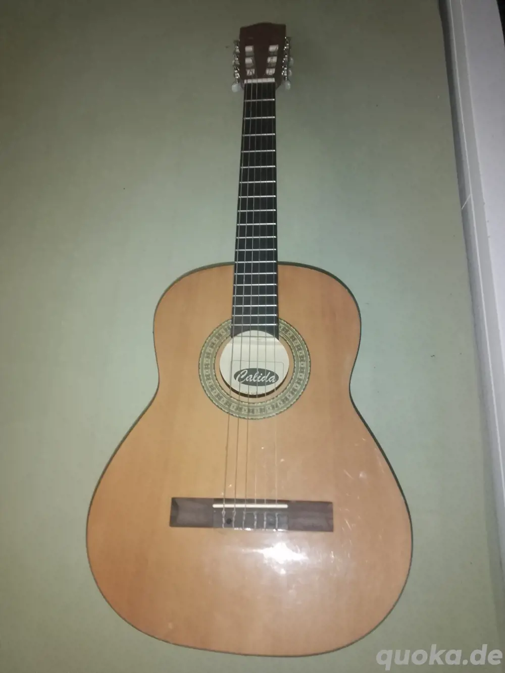 Gitarre, Trittbrett, Stimmgerät 