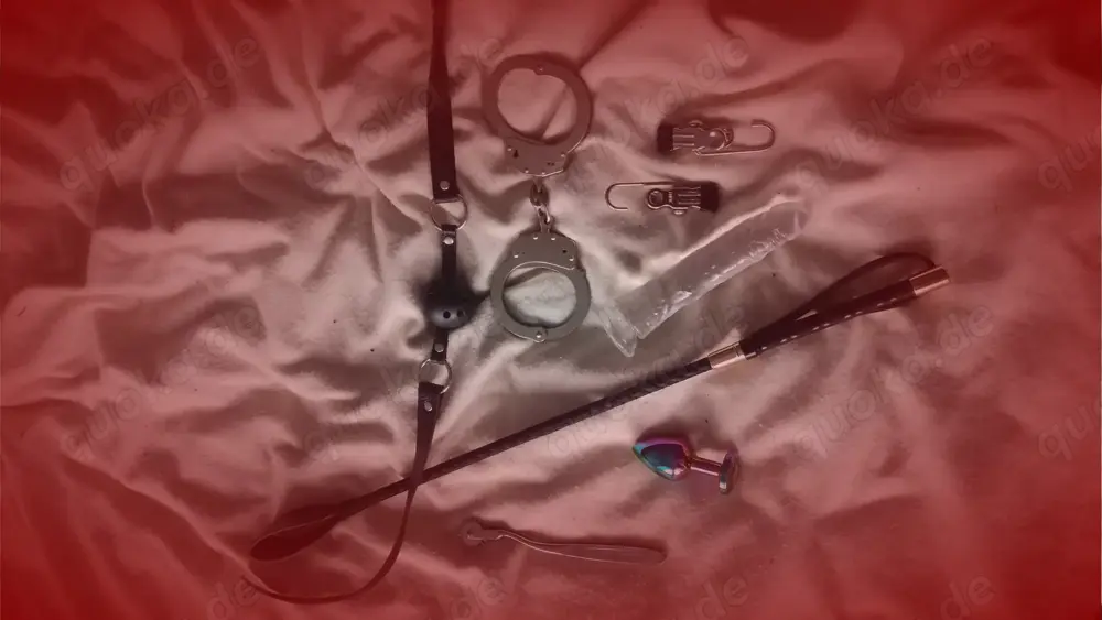 weiblich und neugierig auf BDSM, aber du traust dich nicht so richtig?