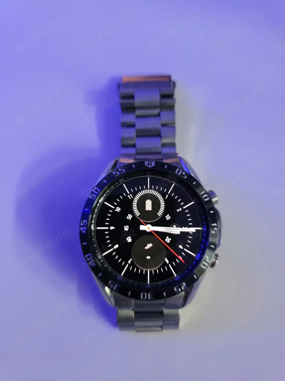 Samsung Galaxy Watch 3 LTE 45mm 8 GB Mystik Silver