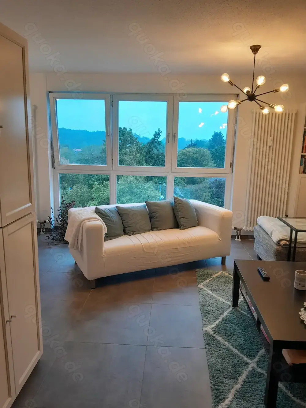 3,5 Zi. Maisonette-Whg. 84 m  mit Dachterrasse (ca. 33 m ) in Sindelfingen ab 08 25 zu vermieten
