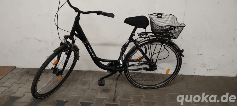 Zündapp-Damenfahrrad Zündapp-Damenfahrrad