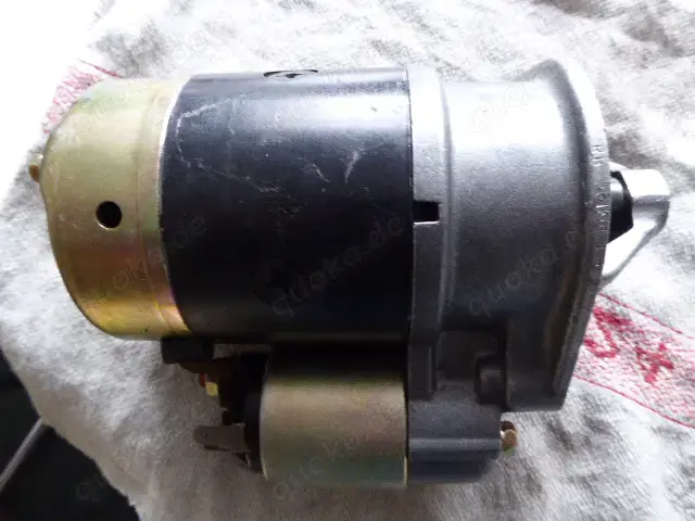 0986014201,23300-01E00,23300-01E11,23300-01E12,23300-01E10 Anlasser