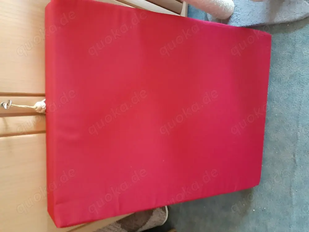 halbes Palettenkissen halbes Palettenkissen