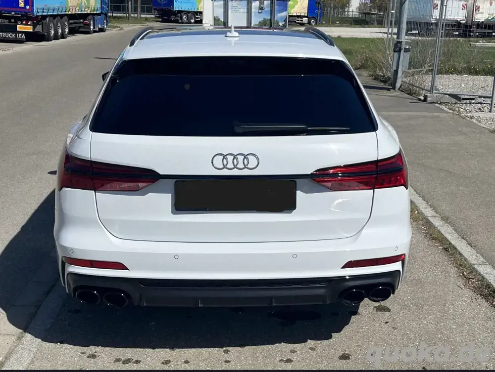 Audi S6 Tdi Quattro Tiptronic Avant
