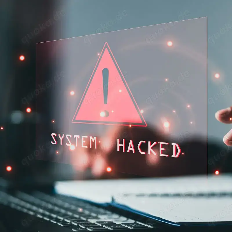 Sicherheitseinrichtung für WordPress