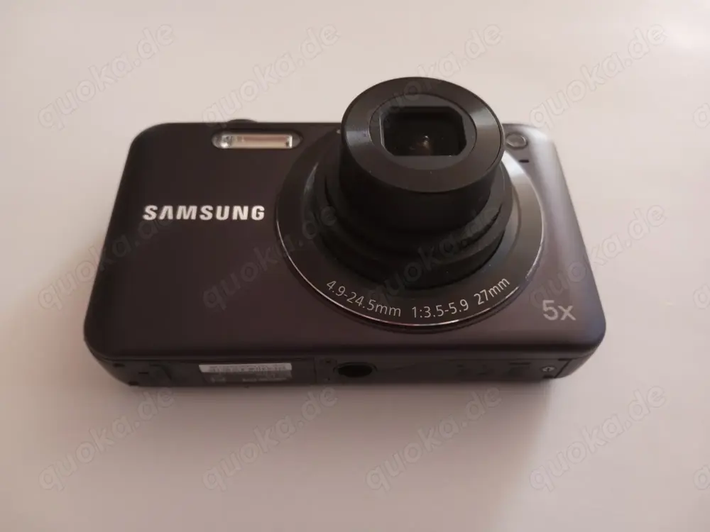 SAMSUNG ES78 schwarz 14.2 MP neuw.+OVP+viele extras+Rechnung