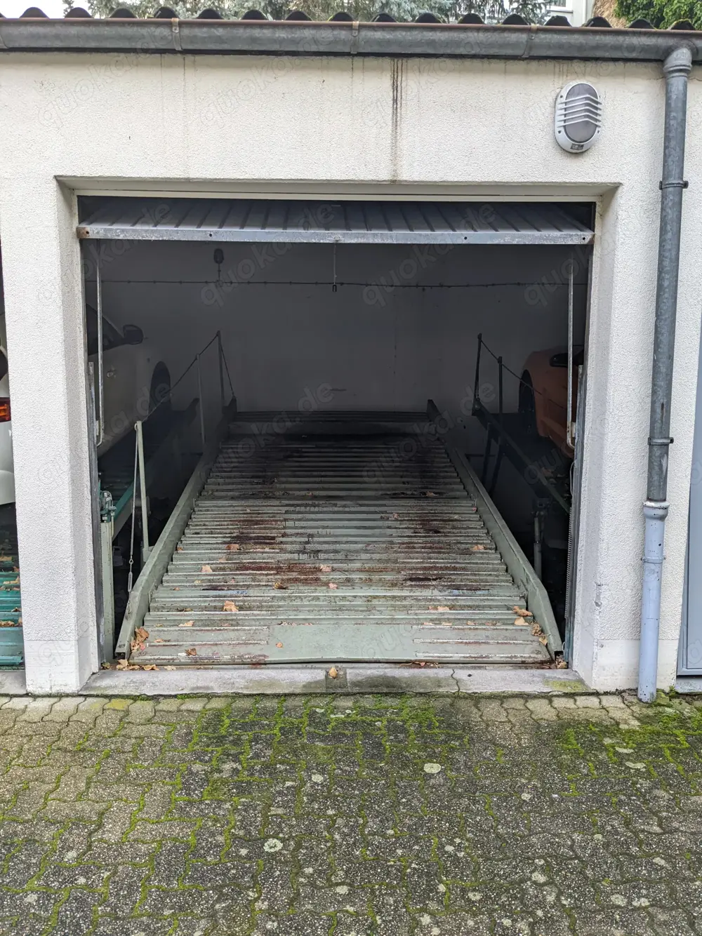  Deine Garage in bester Karlsruher Citylage
