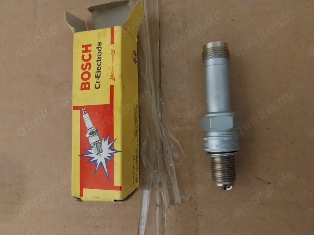 Wassergeschützte zündkerzen