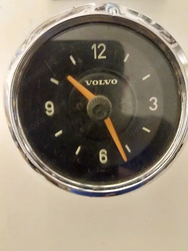 Zeituhr für ältere Volvos