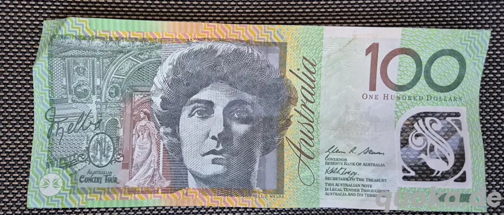 100 Australische Dollar