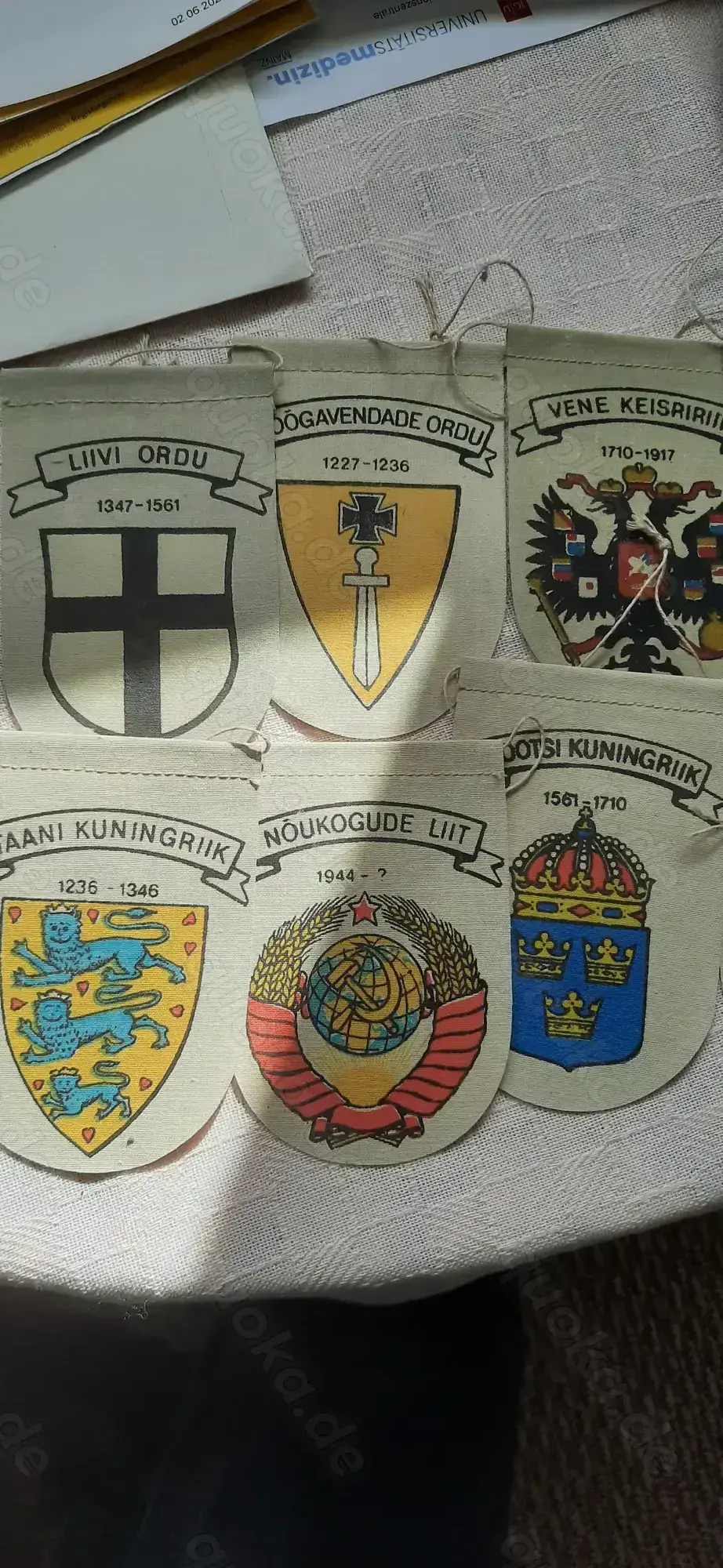 Alte Abzeichen Orden usw-