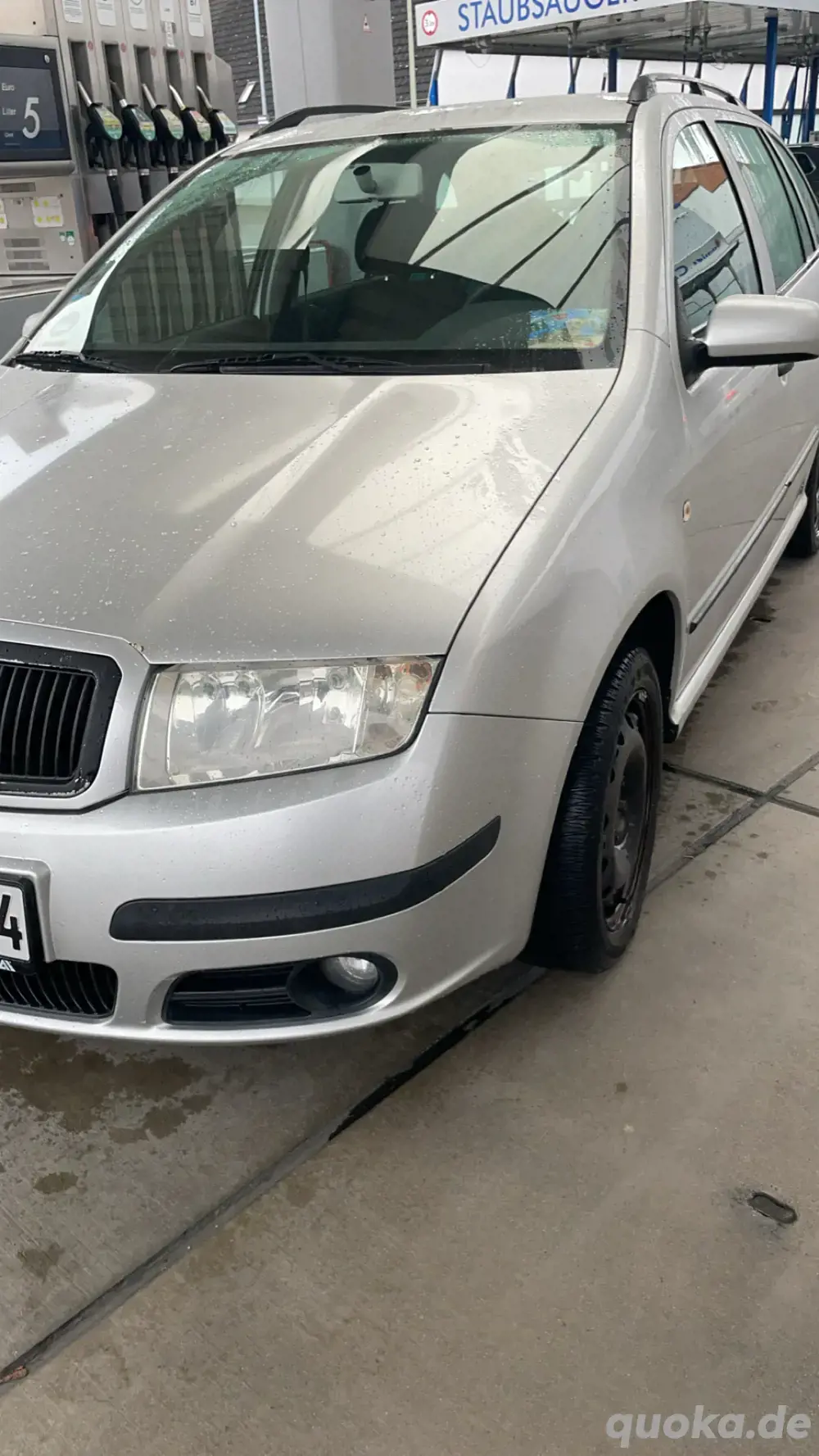 Skoda Fabia 1.4 16V Combi