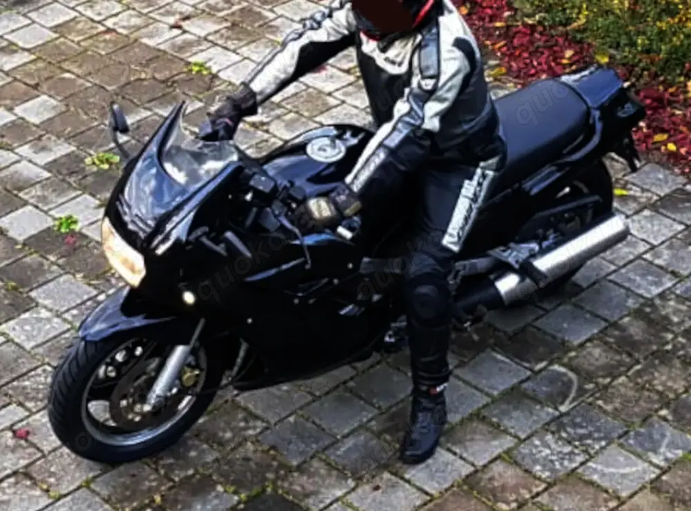 Der Frühling kommt: DEIN PROJEKT:  Suzuki GSX1100F