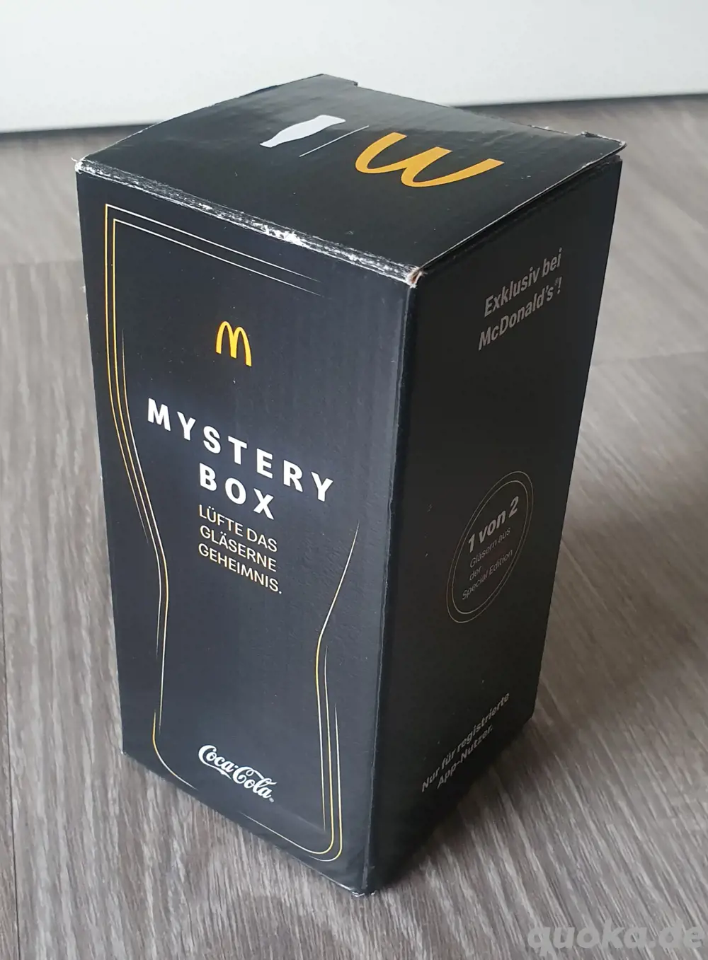 McDonald's Mystery Box (2020)