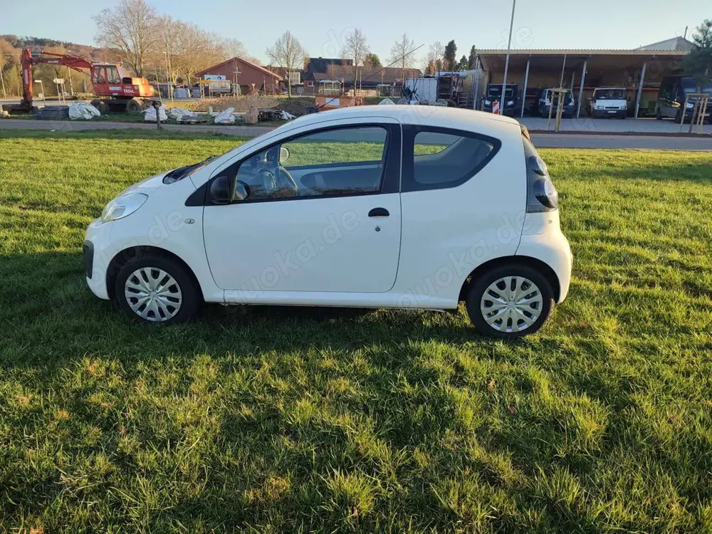 Citroen C1 C1  3-Türer 1.0 Tendance