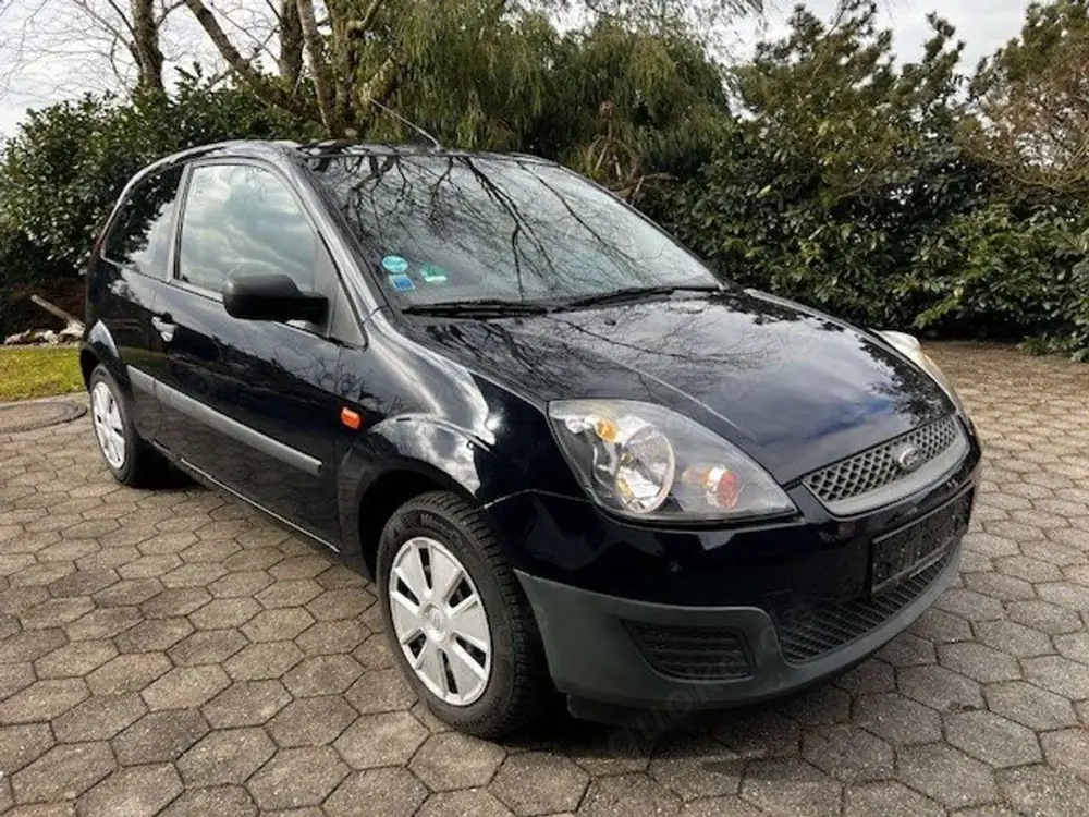 Ford Fiesta Fiesta 3-Türer 1.3 Ambiente