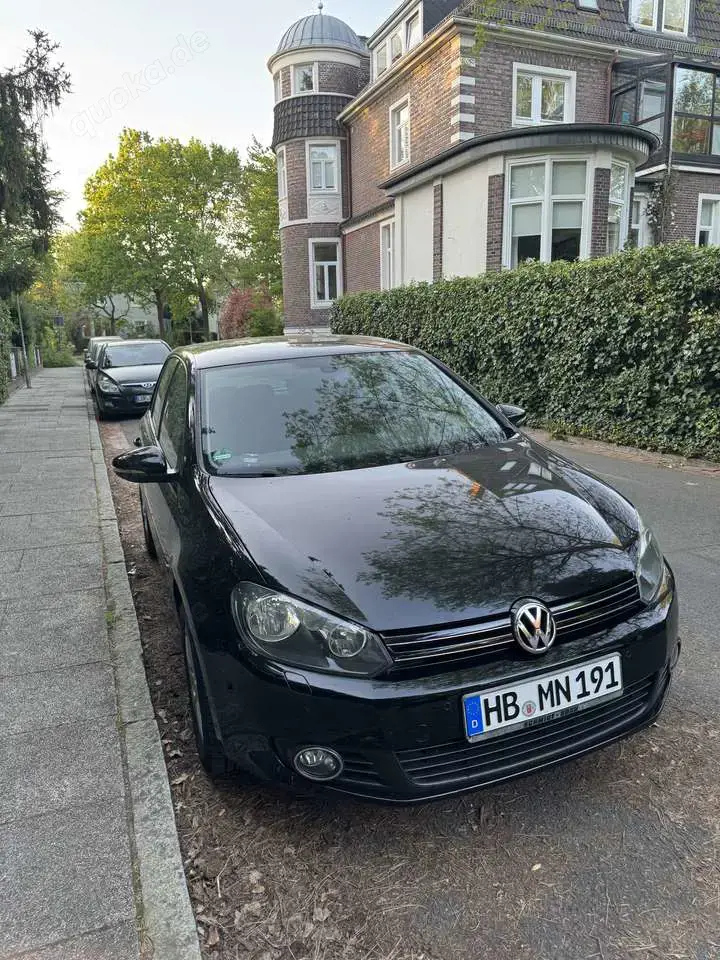 Volkswagen Golf 1.2 TSI Team