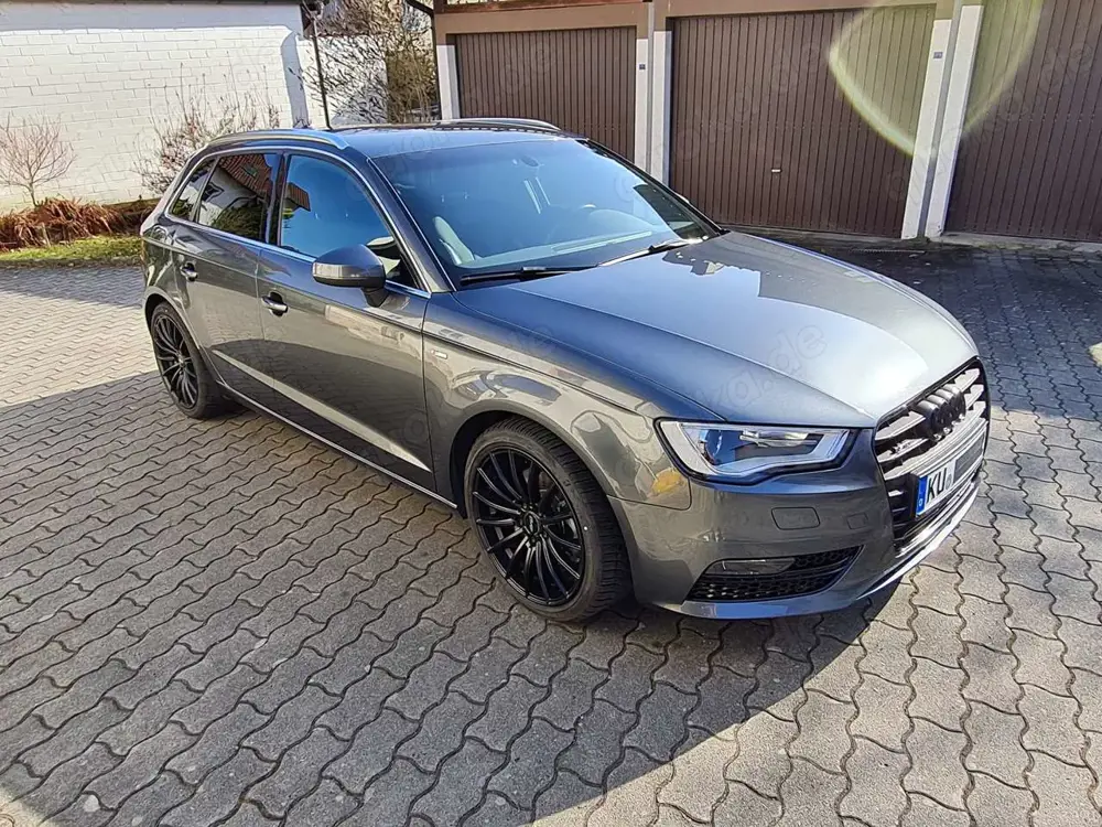 Audi A3 Ambition Sportback 1.8 TSFI S-line Sportpaket