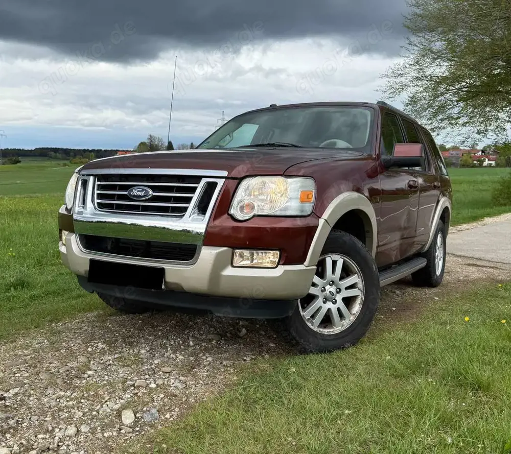 Ford Explorer Eddie Bauer