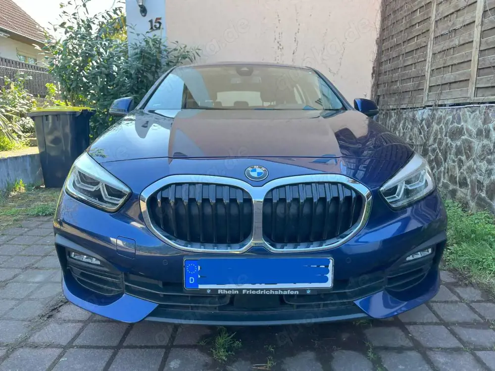 BMW 118 118i Advantage