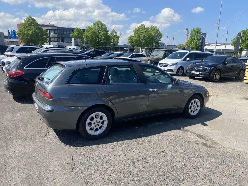 Alfa Romeo 156 Sportwagon 2.0 Twin Spark Selespeed