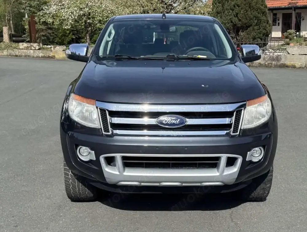 Ford Ranger Limited ?????? ????????!!