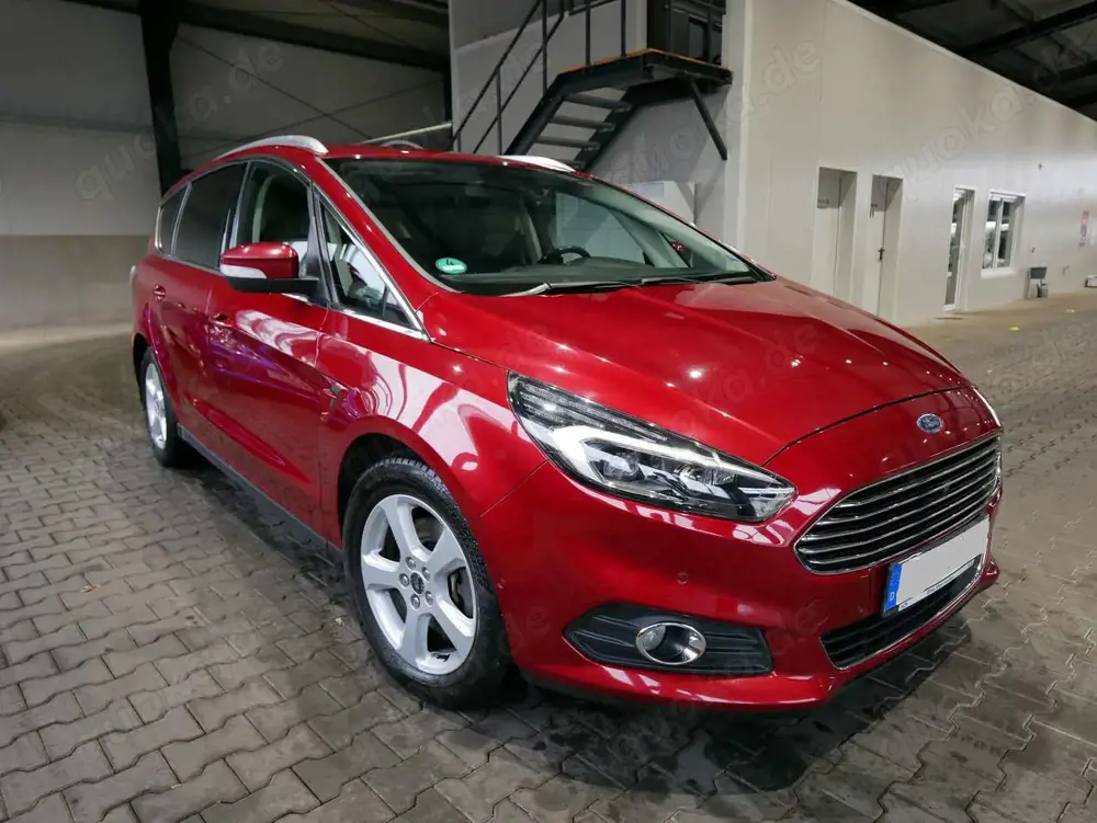 Ford S-Max S-Max 2.0 TDCi Aut. Allrad Business