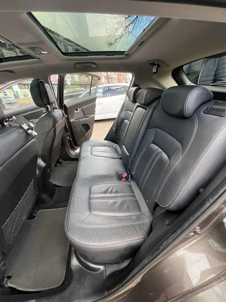Kia Sportage Spirit 4WD