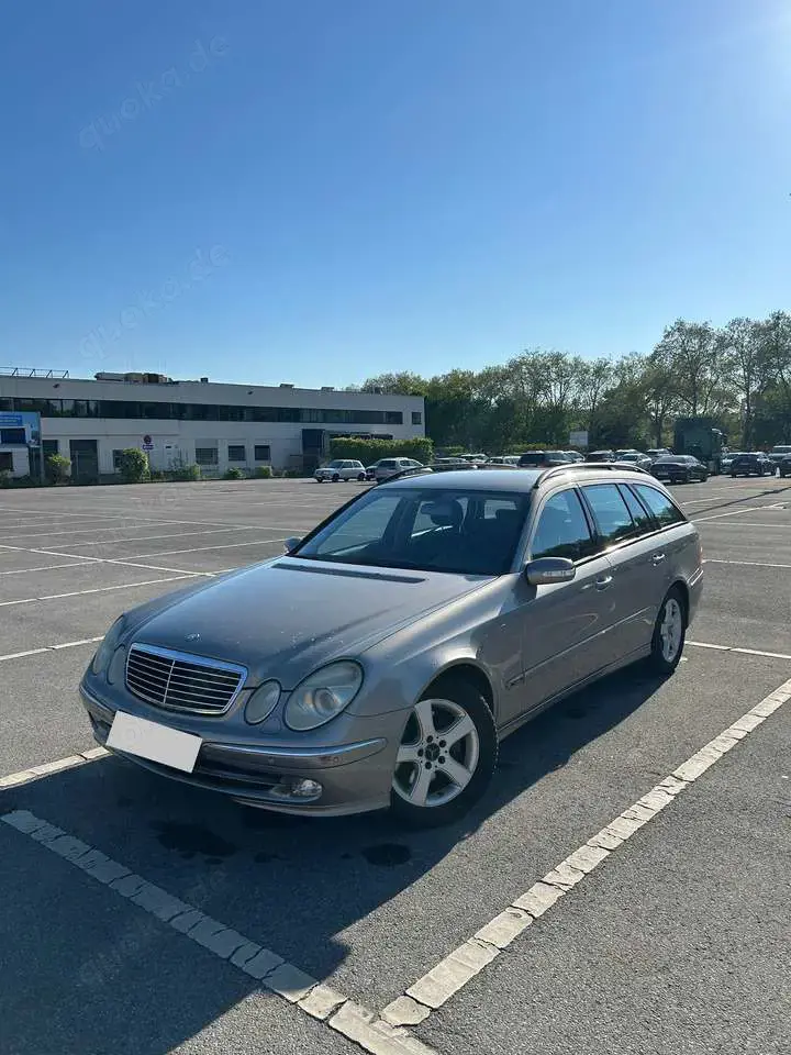 Mercedes-Benz E 280 T CDI Avantgarde DPF