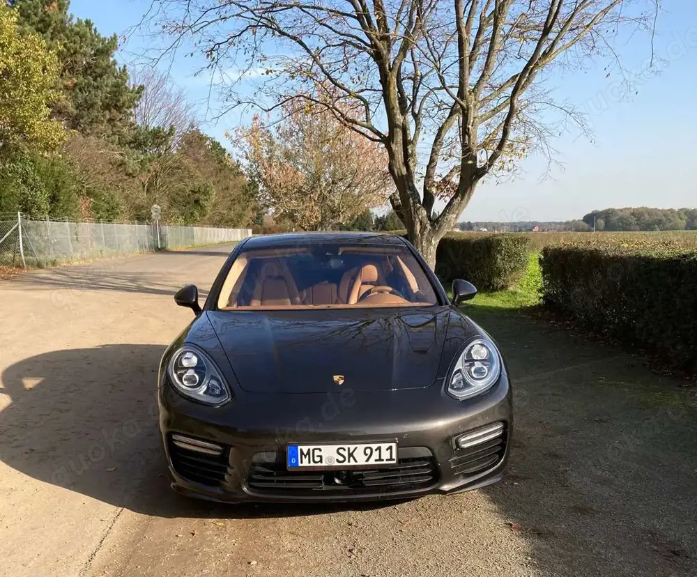 Porsche Panamera Panamera Turbo PDK