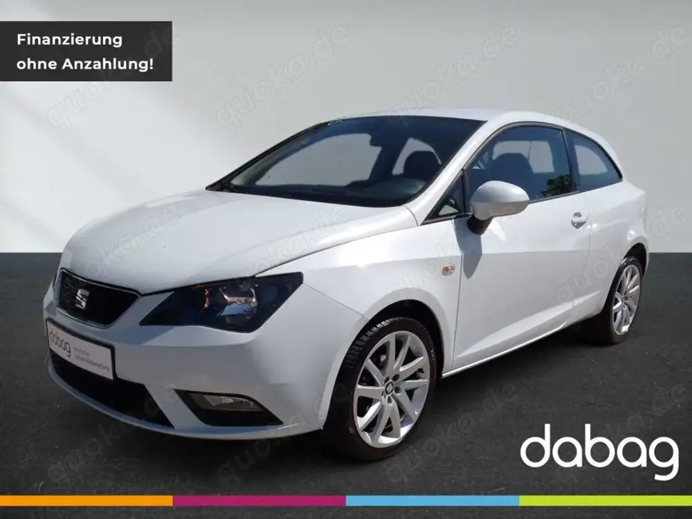 SEAT Ibiza SC 1.2 TSI i-Tech