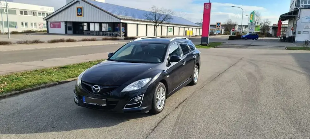 Mazda 6 Sport Kombi 2.5 MZR Sports-Line