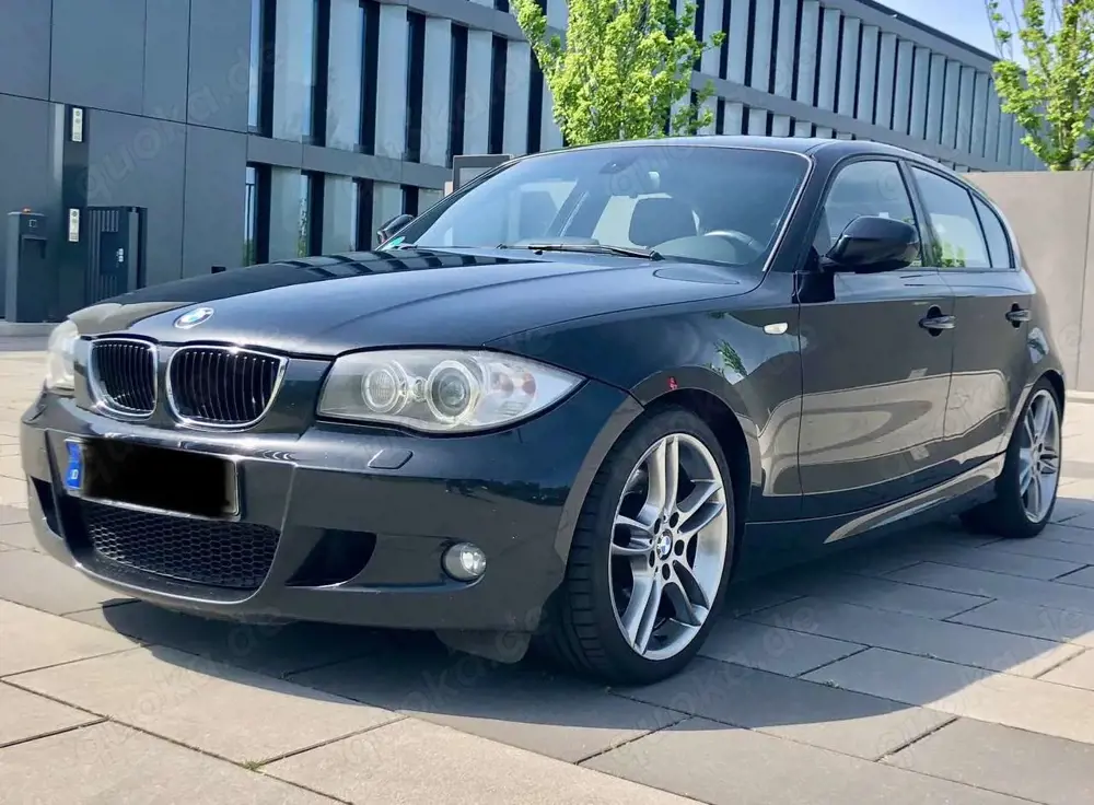 BMW 123 123d, M-Paket
