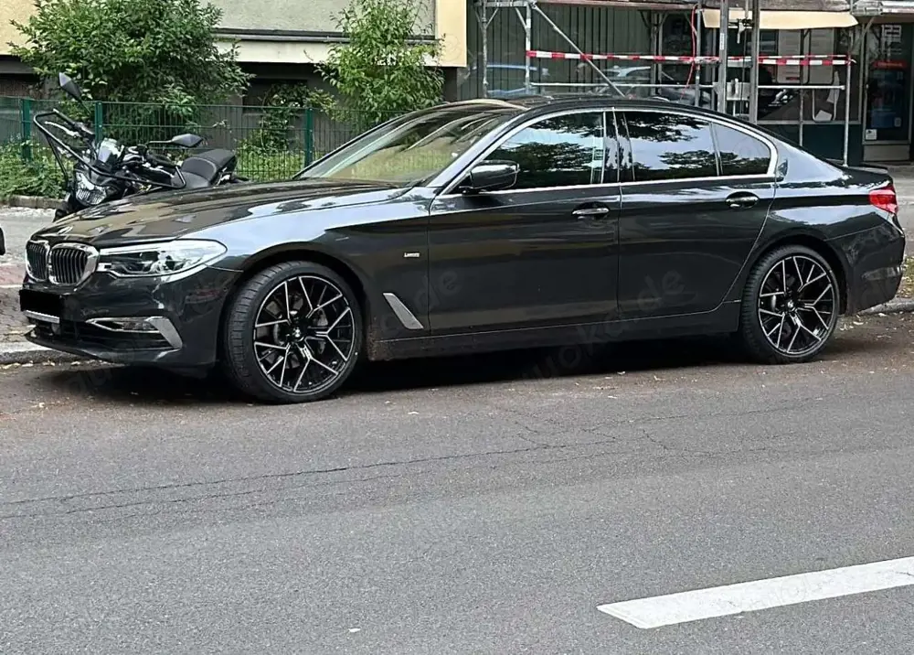 BMW 530 530diesel  Aut. Luxury Line