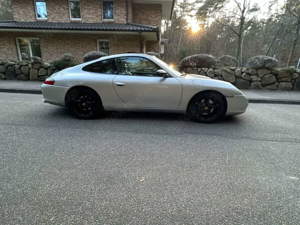 Porsche 996 911 Carrera // C2 // 320 Ps // Historie